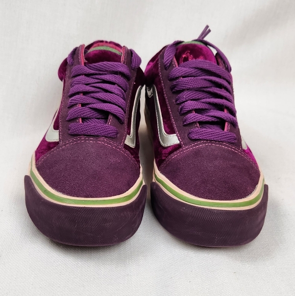 Vans Feature x Vault OG Old Skool LX 'Sinners Club Low Top Rare Collaboration - Picture 4 of 10